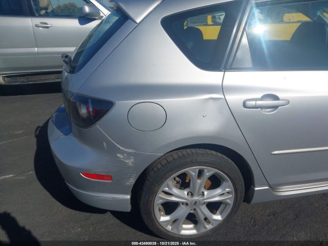 2006 MAZDA MAZDA3 JM1BK144761541961 Photo 5
