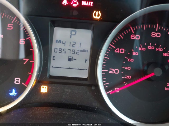 Subaru Forester 2.5i Premium 2017 JF2SJAEC9HH485462 Image 7