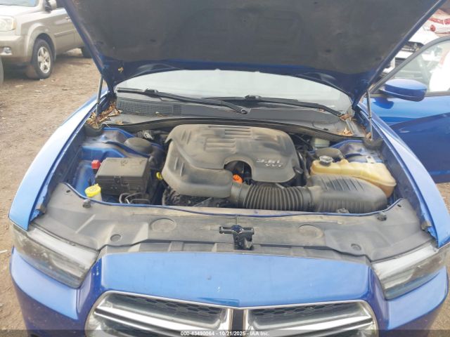 2012 DODGE CHARGER 2C3CDXHG9CH244343 Photo 9