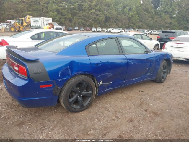 2012 DODGE CHARGER 2C3CDXHG9CH244343 Photo 5