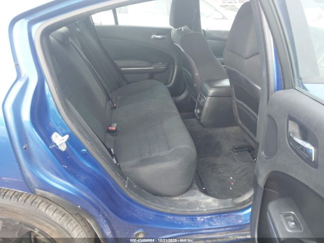 2012 DODGE CHARGER 2C3CDXHG9CH244343 Photo 7