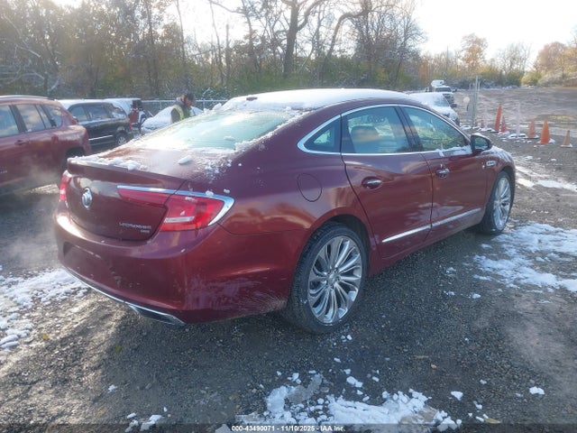 43490071 :رقم المزاد ، 1G4ZS5SS4HU181438 vin ، 2017 Buick Lacrosse Premium مزاد بيع