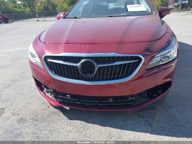 43490071 :رقم المزاد ، 1G4ZS5SS4HU181438 vin ، 2017 Buick Lacrosse Premium مزاد بيع