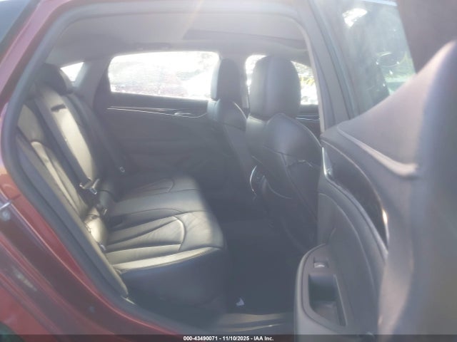 43490071 :رقم المزاد ، 1G4ZS5SS4HU181438 vin ، 2017 Buick Lacrosse Premium مزاد بيع