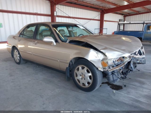 2000 ACURA RL JH4KA9663YC013517