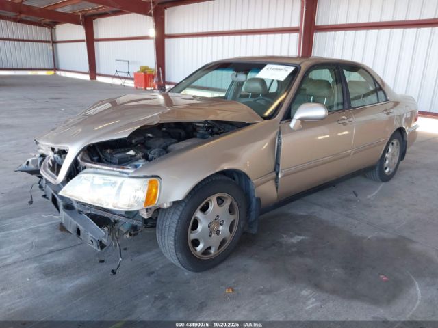 2000 ACURA RL JH4KA9663YC013517 Photo 1