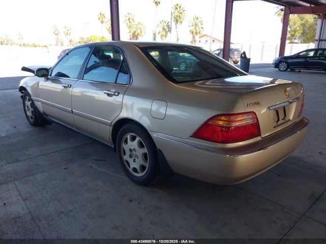 2000 ACURA RL JH4KA9663YC013517 Photo 2