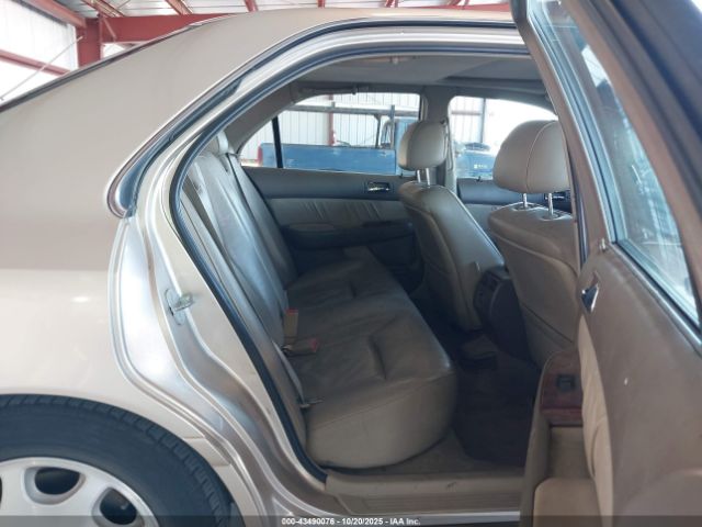 2000 ACURA RL JH4KA9663YC013517 Photo 7