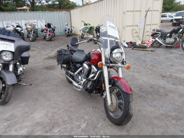 2001 YAMAHA XV1600 JYAVP02E41A010208