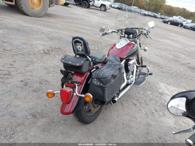 2001 YAMAHA XV1600 JYAVP02E41A010208 Photo 3