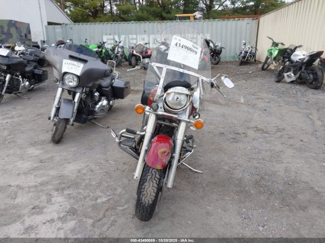 2001 YAMAHA XV1600 JYAVP02E41A010208 Photo 4