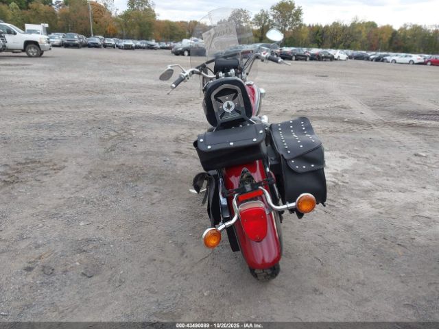 2001 YAMAHA XV1600 JYAVP02E41A010208 Photo 5