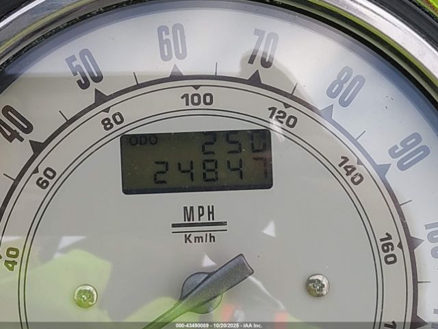 2001 YAMAHA XV1600 JYAVP02E41A010208 Photo 6