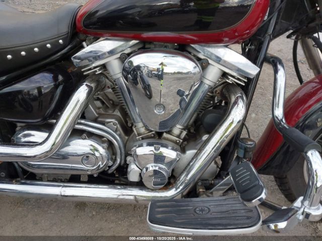 2001 YAMAHA XV1600 JYAVP02E41A010208 Photo 7