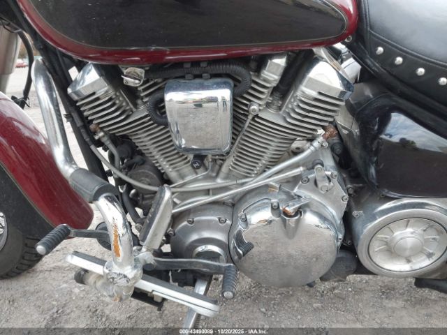 2001 YAMAHA XV1600 JYAVP02E41A010208 Photo 8