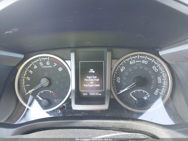 3TYSZ5AN0PT105784 Toyota 2gr-fks