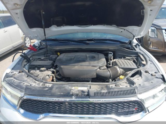 2021 DODGE DURANGO 1C4RDHAG6MC608731 Photo 9