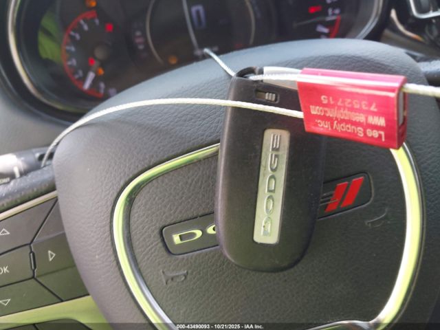 2021 DODGE DURANGO 1C4RDHAG6MC608731 Photo 10