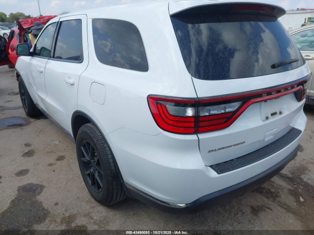 2021 DODGE DURANGO 1C4RDHAG6MC608731 Photo 2