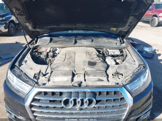2017 AUDI Q7 WA1LAAF76HD034186 Photo 9