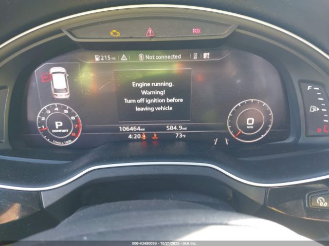 2017 AUDI Q7 WA1LAAF76HD034186 Photo 6