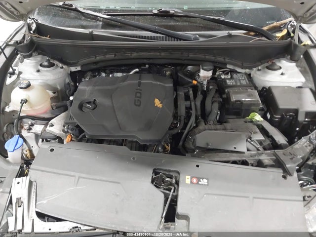 2022 Hyundai Tucson Sel მანქანა იყიდება აუქციონზე, vin: 5NMJBCAEXNH116226, აუქციონის ნომერი: 43490101