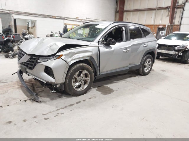 2022 Hyundai Tucson Sel მანქანა იყიდება აუქციონზე, vin: 5NMJBCAEXNH116226, აუქციონის ნომერი: 43490101