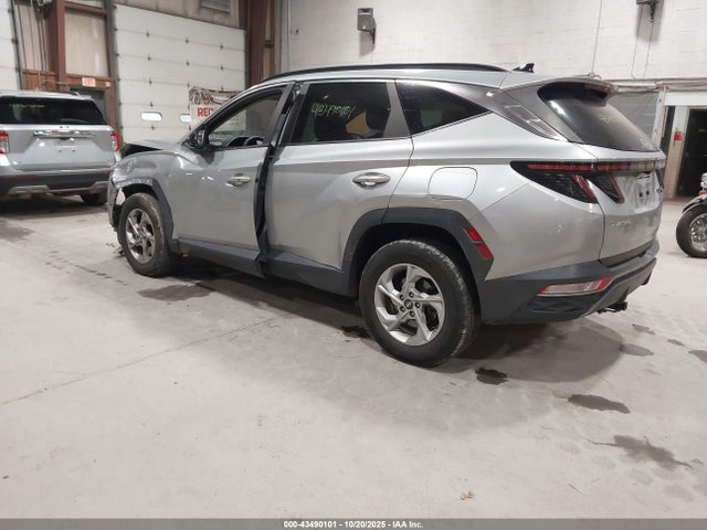 2022 Hyundai Tucson Sel მანქანა იყიდება აუქციონზე, vin: 5NMJBCAEXNH116226, აუქციონის ნომერი: 43490101