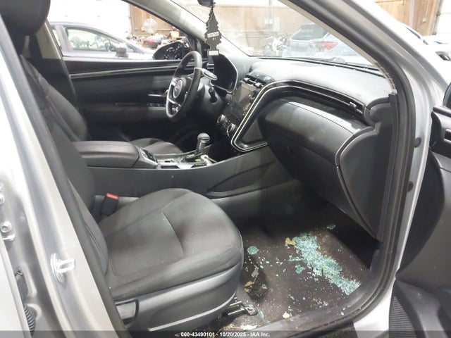2022 Hyundai Tucson Sel მანქანა იყიდება აუქციონზე, vin: 5NMJBCAEXNH116226, აუქციონის ნომერი: 43490101