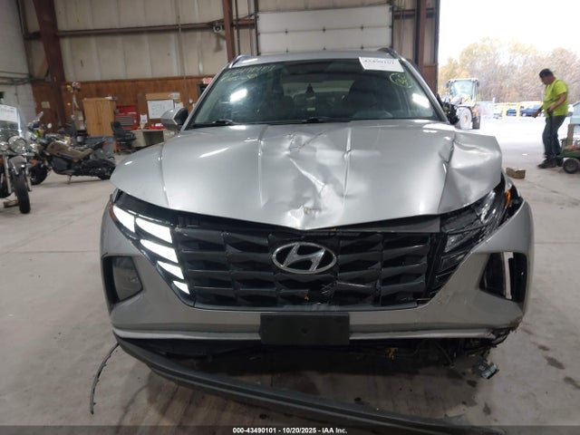 2022 Hyundai Tucson Sel მანქანა იყიდება აუქციონზე, vin: 5NMJBCAEXNH116226, აუქციონის ნომერი: 43490101