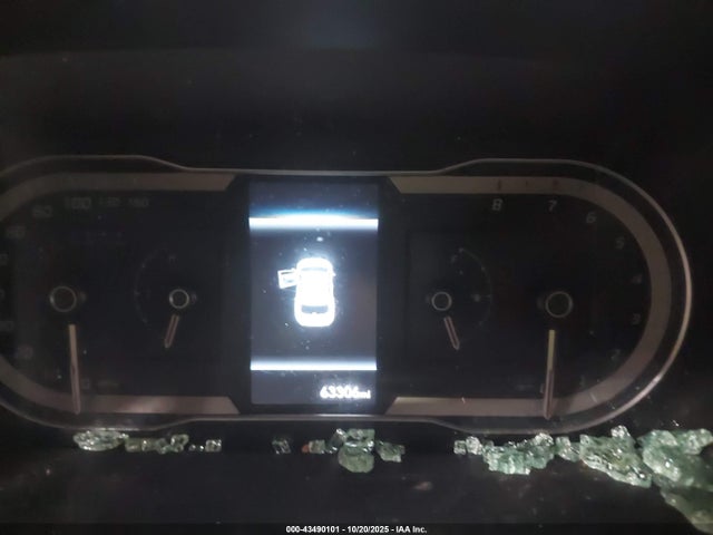 2022 Hyundai Tucson Sel მანქანა იყიდება აუქციონზე, vin: 5NMJBCAEXNH116226, აუქციონის ნომერი: 43490101