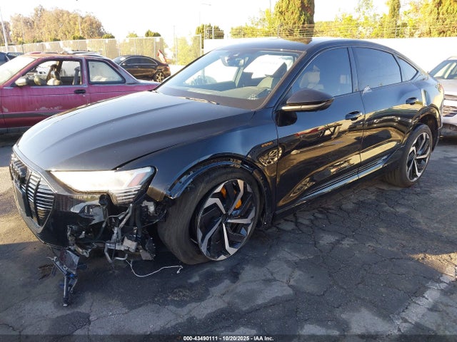 Продаж на аукціоні авто 2023 Audi E-tron Sportback Premium Plus S Line Quattro, vin: WA12AAGE8PB025637, номер лоту: 43490111