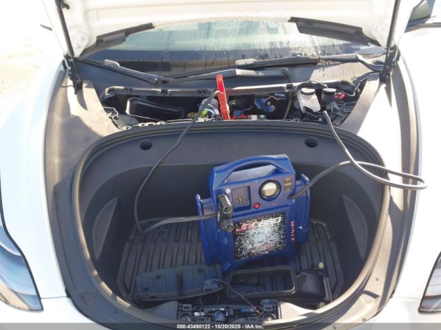 2022 TESLA MODEL 3 5YJ3E1EA6NF329736 Photo 9