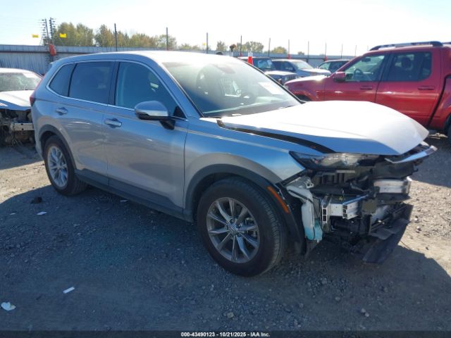 2025 HONDA CR-V 7FARS3H78SE008294