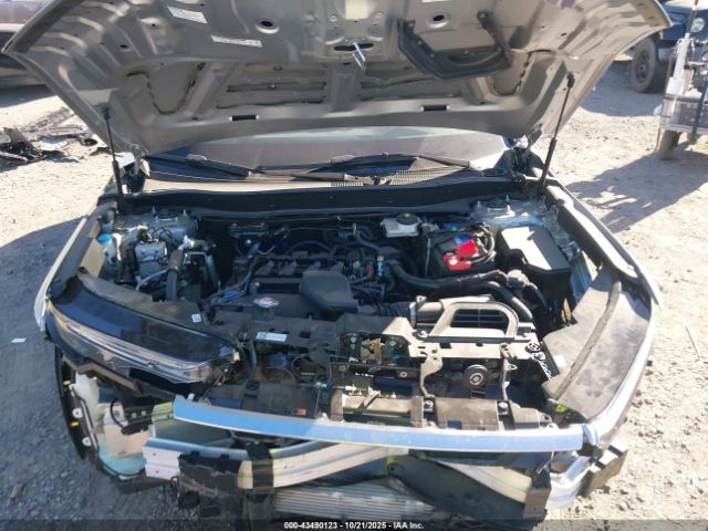 2025 HONDA CR-V 7FARS3H78SE008294 Photo 9