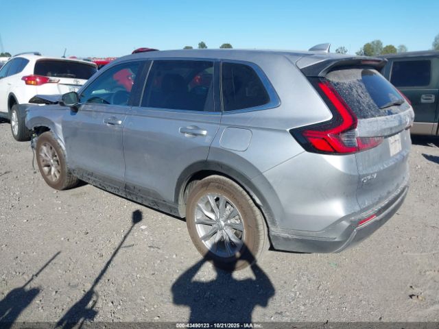 2025 HONDA CR-V 7FARS3H78SE008294 Photo 2