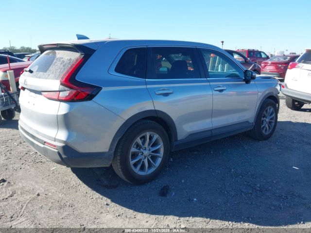 2025 HONDA CR-V 7FARS3H78SE008294 Photo 3