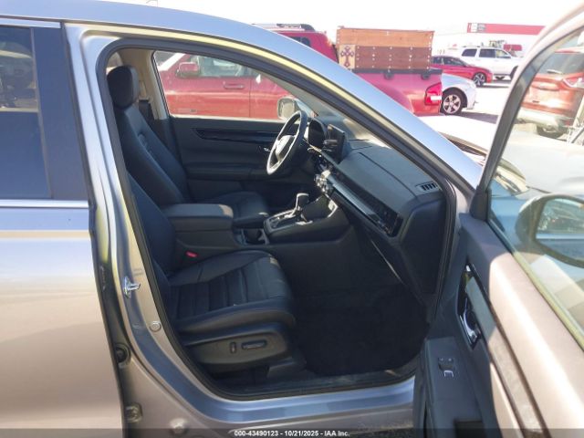 2025 HONDA CR-V 7FARS3H78SE008294 Photo 4