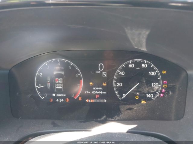 2025 HONDA CR-V 7FARS3H78SE008294 Photo 6