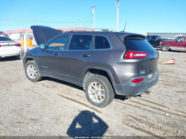 2018 JEEP CHEROKEE 1C4PJMLX0JD506613 Photo 2