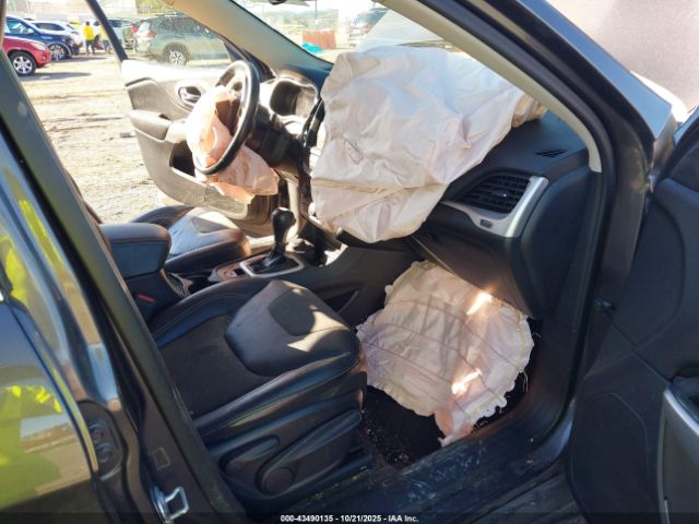 2018 JEEP CHEROKEE 1C4PJMLX0JD506613 Photo 4