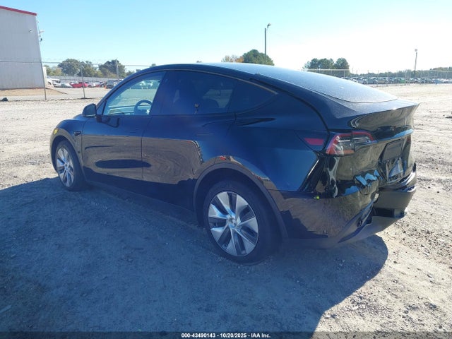 2022 TESLA MODEL Y 7SAYGDEEXNA021425 Photo 2
