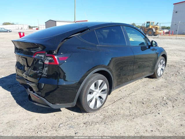 2022 TESLA MODEL Y 7SAYGDEEXNA021425 Photo 3