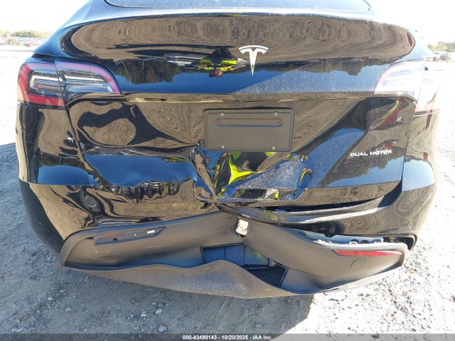 2022 TESLA MODEL Y 7SAYGDEEXNA021425 Photo 5
