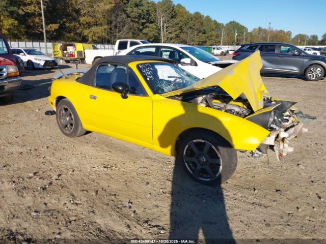 1992 MAZDA MX-5 MIATA JM1NA351XN0328474