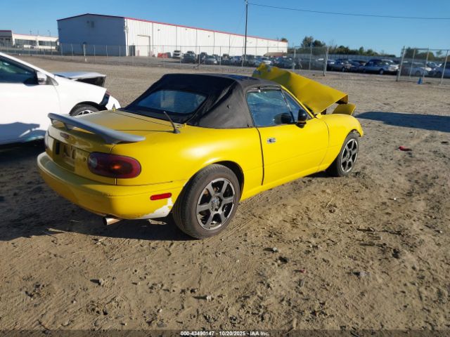 1992 MAZDA MX-5 MIATA JM1NA351XN0328474 Photo 3
