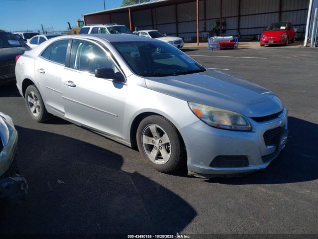 2014 CHEVROLET MALIBU 1G11B5SL5EF289702