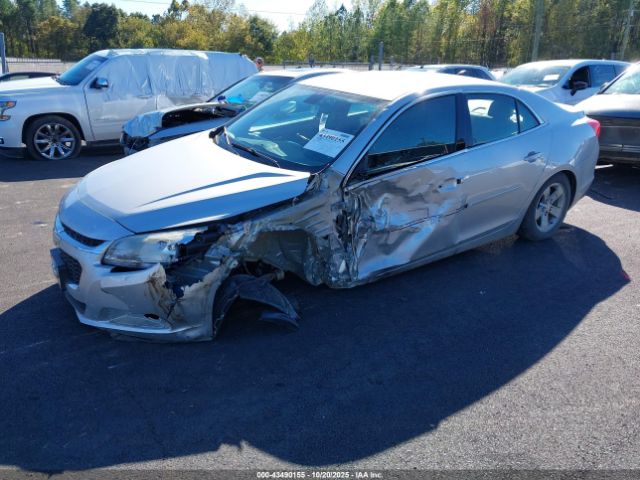 2014 CHEVROLET MALIBU 1G11B5SL5EF289702 Photo 1