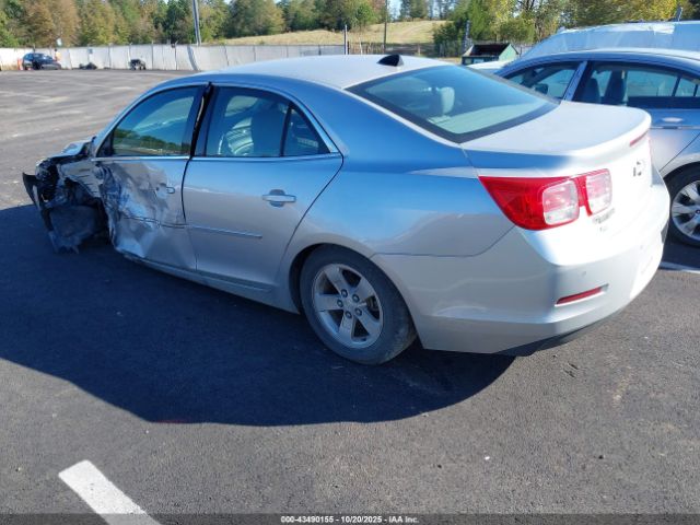 2014 CHEVROLET MALIBU 1G11B5SL5EF289702 Photo 2
