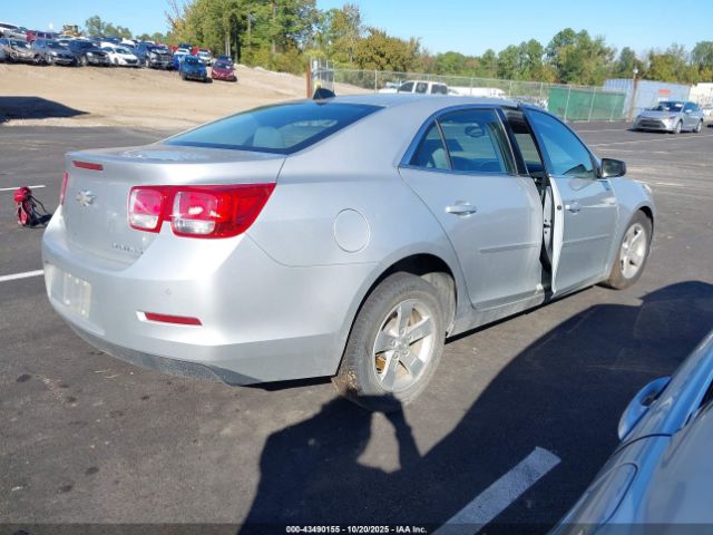 2014 CHEVROLET MALIBU 1G11B5SL5EF289702 Photo 3
